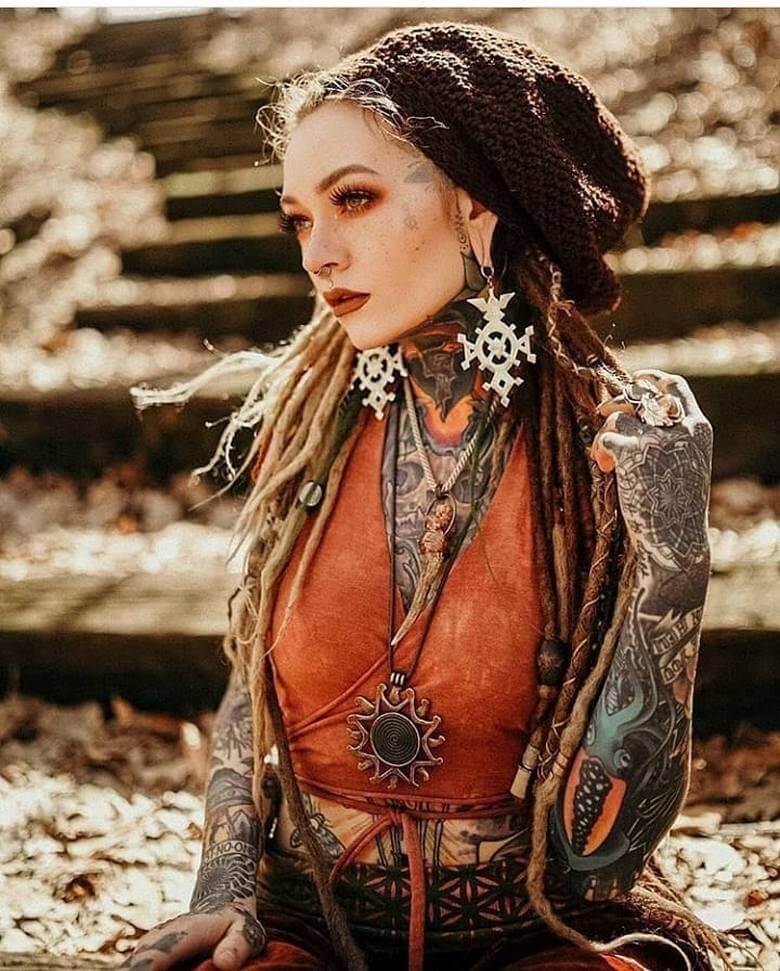 bohemian hippie style (47)