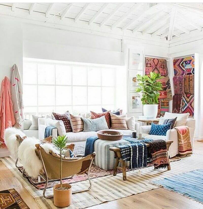 boho living room (26)