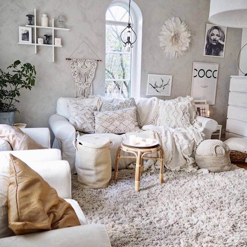 boho living room (31)