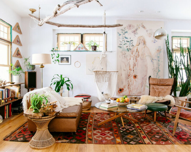 boho living room (39)