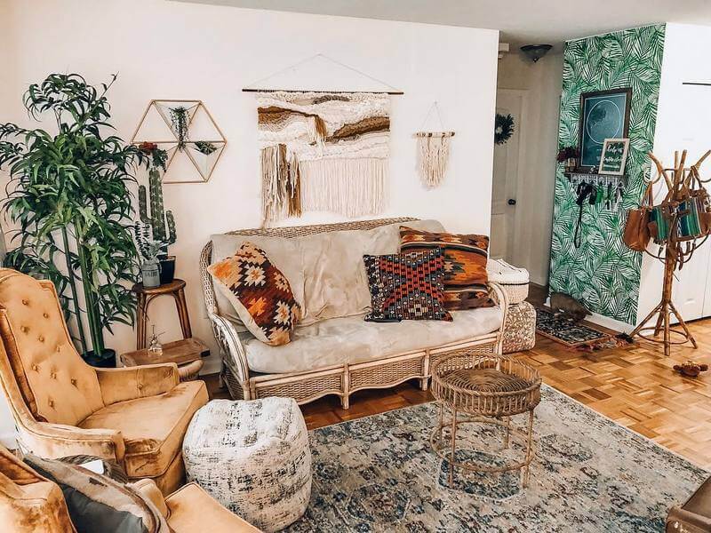 boho living room (43)