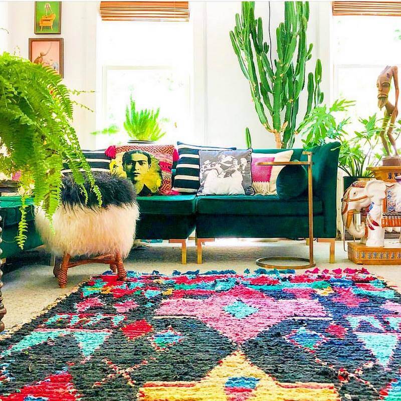 boho living room (52)