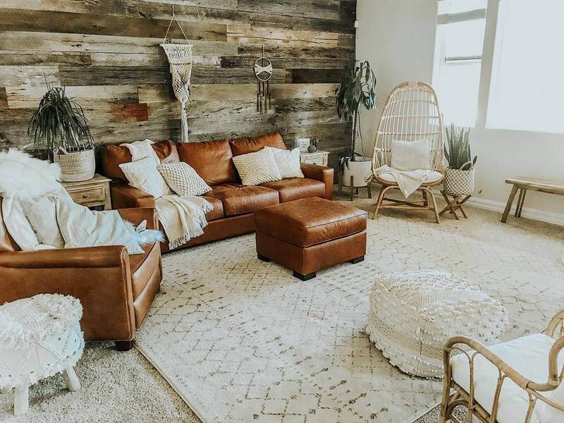 Boho Living Room Design And Decor Ideas Hippie Boho Style