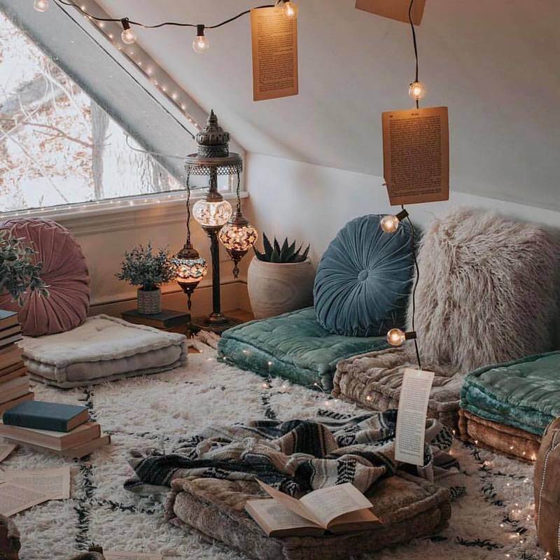 boho living room (6)