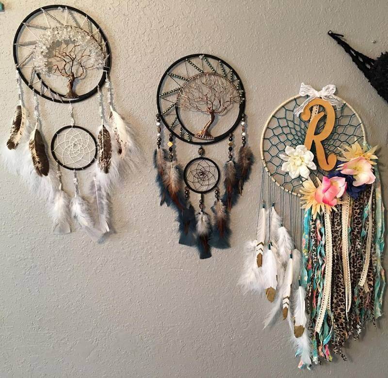 boho wall decor art (56)