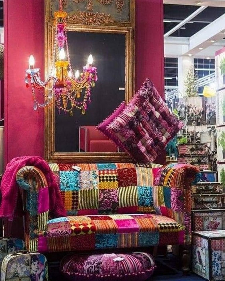 Inspiring Hippie Bohemian Furniture Ideas and Designs | Hippie Boho Style