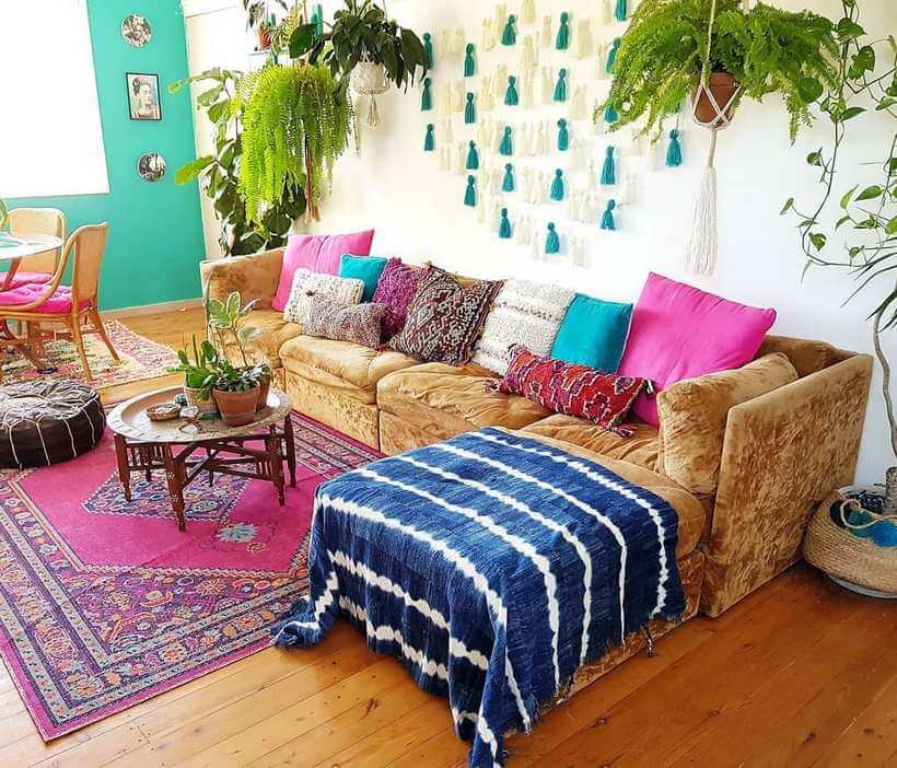 hippie bohemian furniture (5)