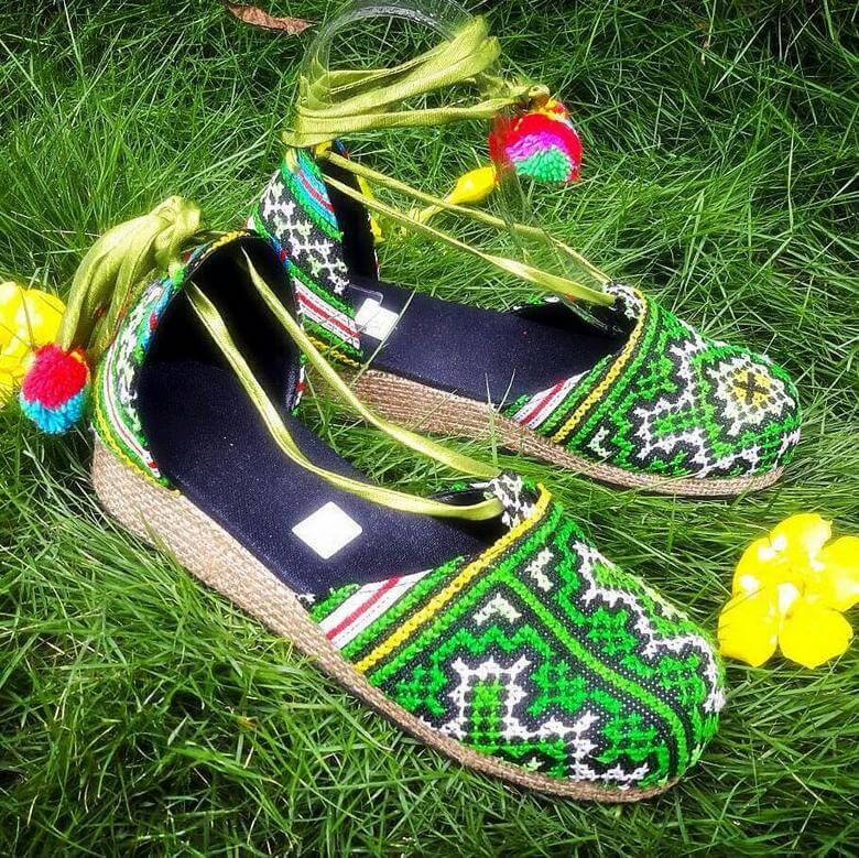 hippie boho shoes ideas (10)