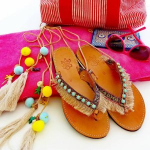 Hippie Boho Chic Style Shoes Ideas | Hippie Boho Style