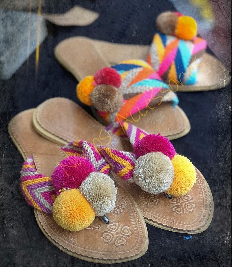 hippie boho shoes ideas (16)