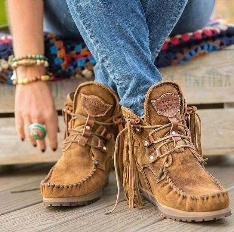 hippie boho shoes ideas (18)