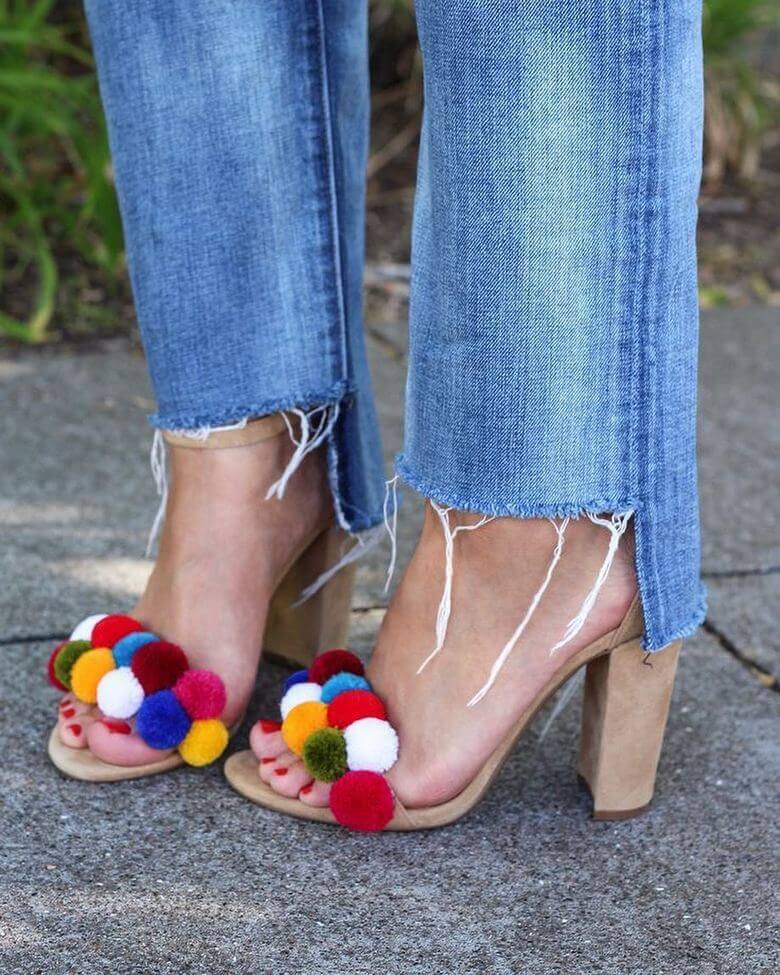 hippie boho shoes ideas (43)