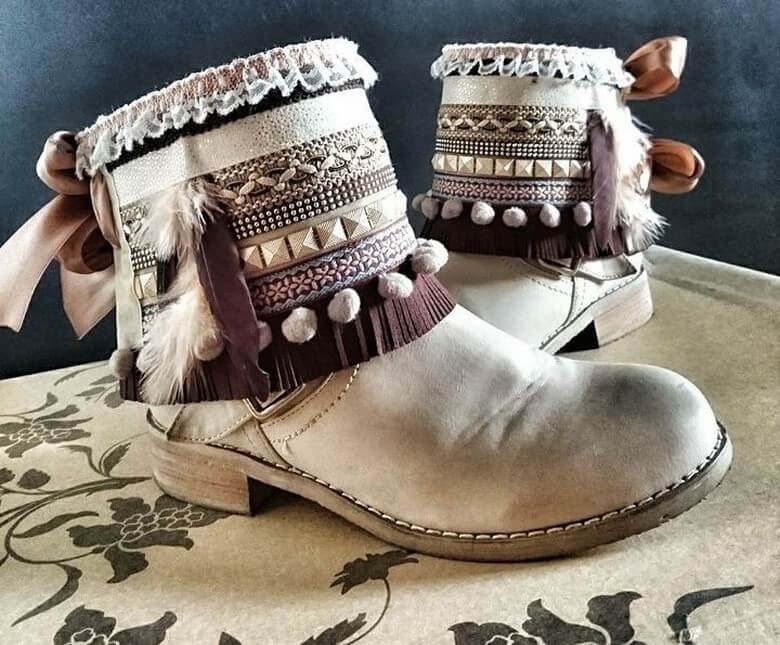 hippie boho shoes ideas (66)