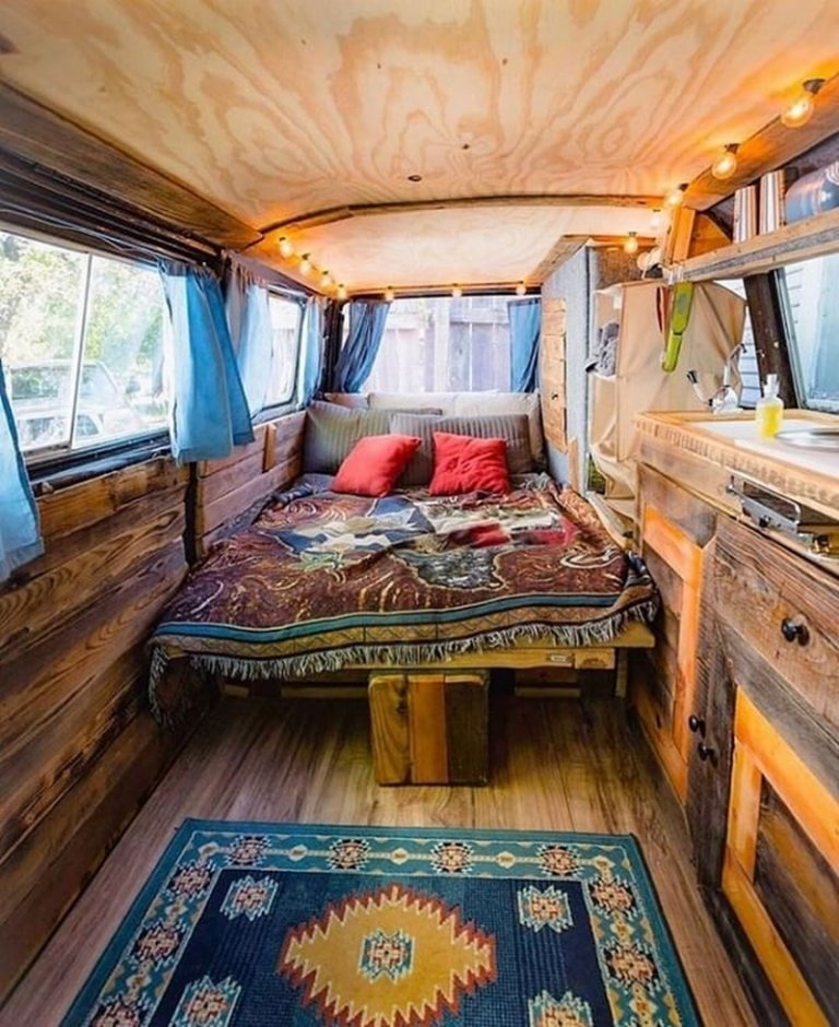 Best Ideas for Bohemian Hippie Van Life Hippie Boho Style