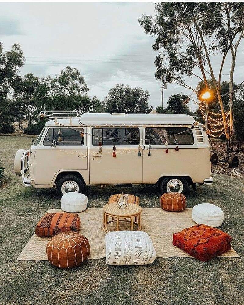 80 Best Ideas for Bohemian Hippie Van Life | Hippie Boho Style