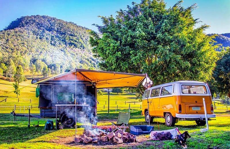 vanlife: The magic recipe that caused hippies to fall in love with