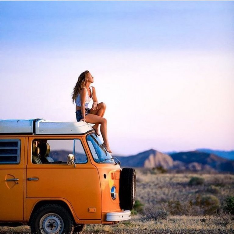 80 Best Ideas for Bohemian Hippie Van Life | Hippie Boho Style
