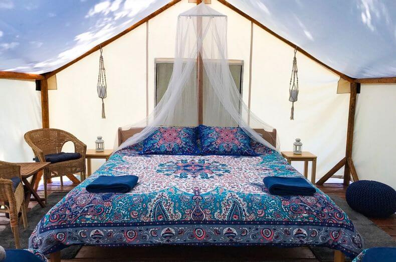 bohemian tent ideas (47)