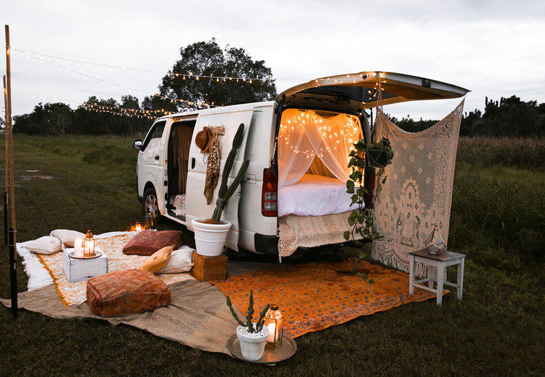 bohemian tent ideas (9)