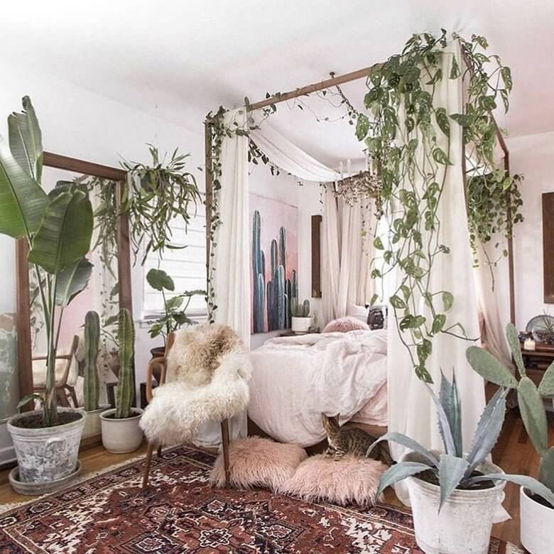 boho style room ideas (11)