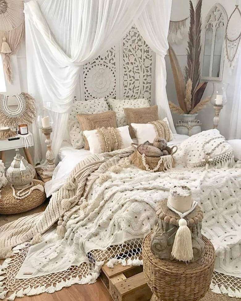 boho style room ideas (13)