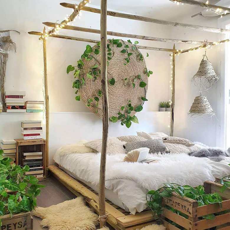 boho style room ideas (16)