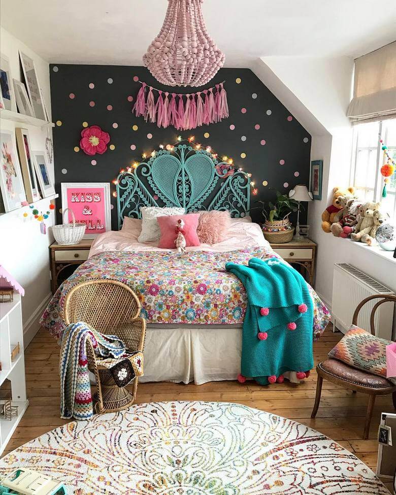 boho style room ideas (17)