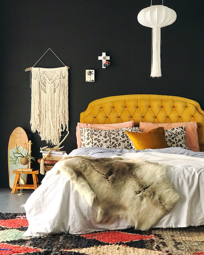 boho style room ideas (20)