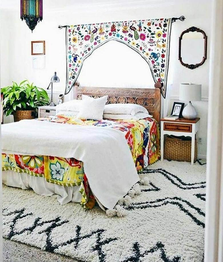 Boho Style Room Designs and Decor | Hippie Boho Style