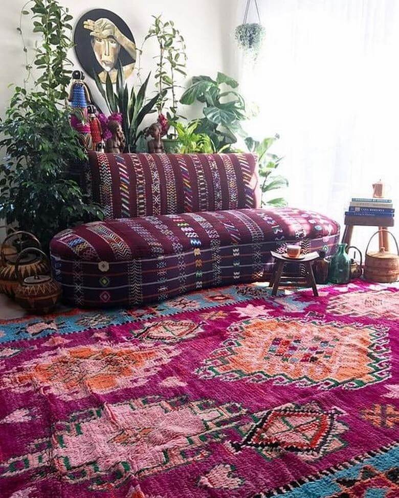 boho style room ideas (26)