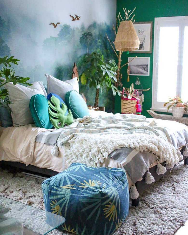 boho style room ideas (38)