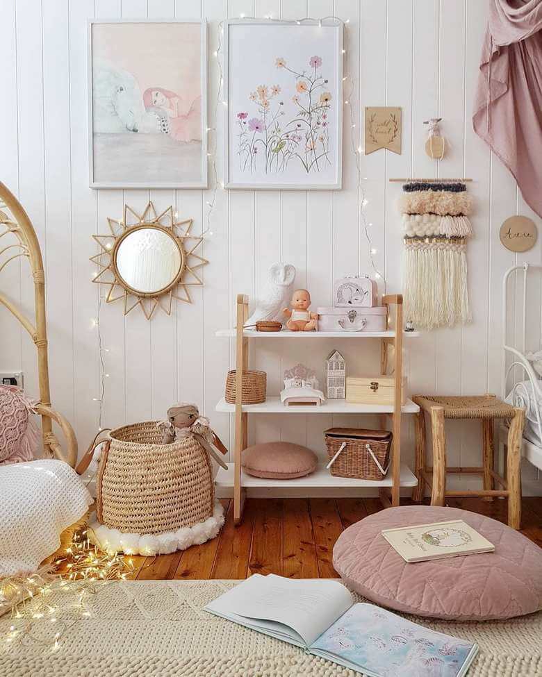 boho style room ideas (46)