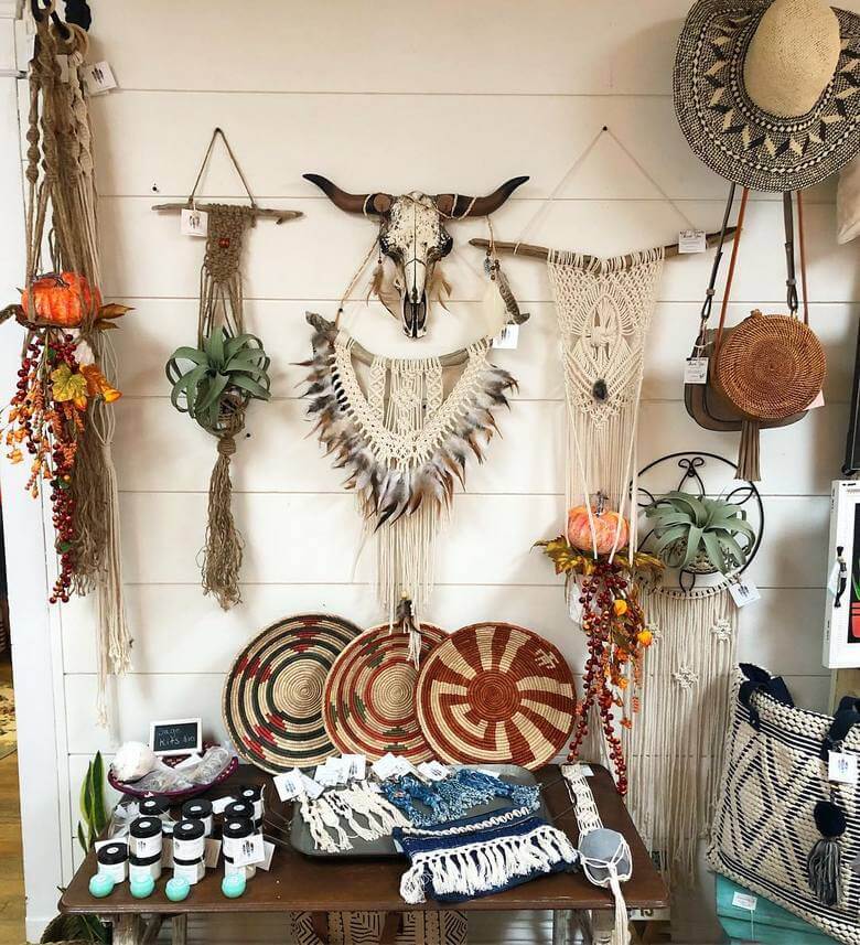 boho style room ideas (48)