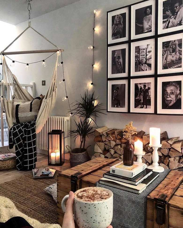 boho style room ideas (5)