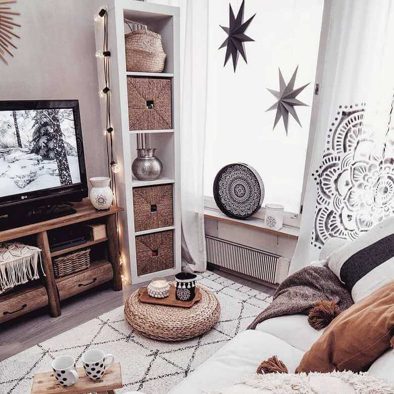 Boho Style Room Designs and Decor | Hippie Boho Style