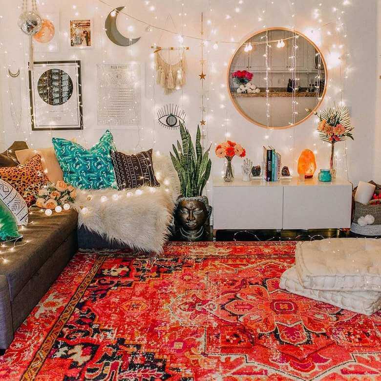 boho style room ideas (63)