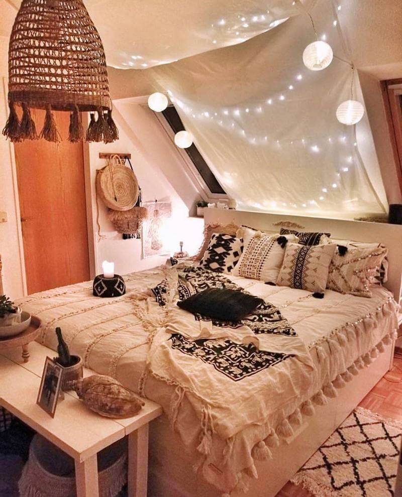 Bohemian Hippie Lifestyle and Decor (11)