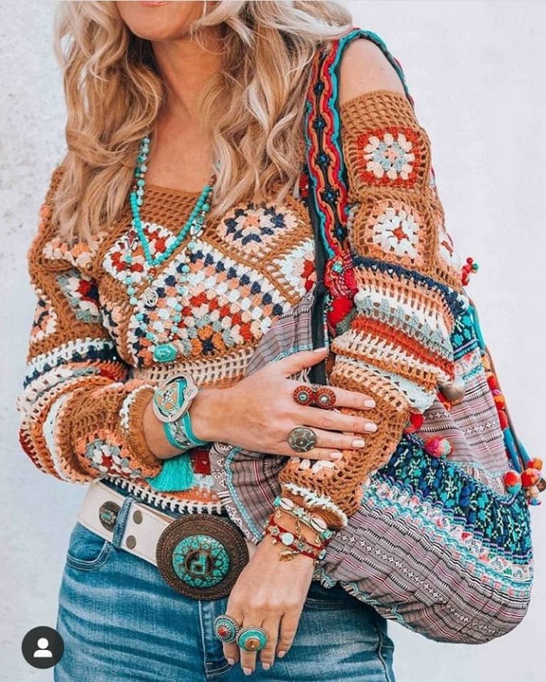 Charming Ideas for Bohemian & Hippie Lifestyle | Hippie Boho Style