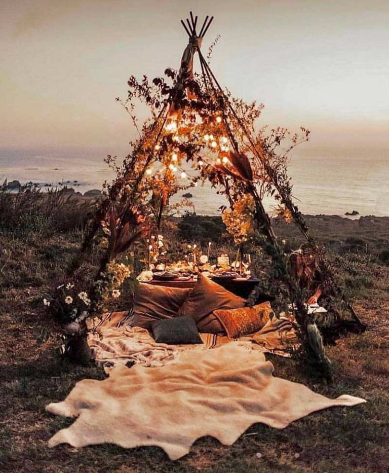 Charming Ideas for Bohemian & Hippie Lifestyle | Hippie Boho Style
