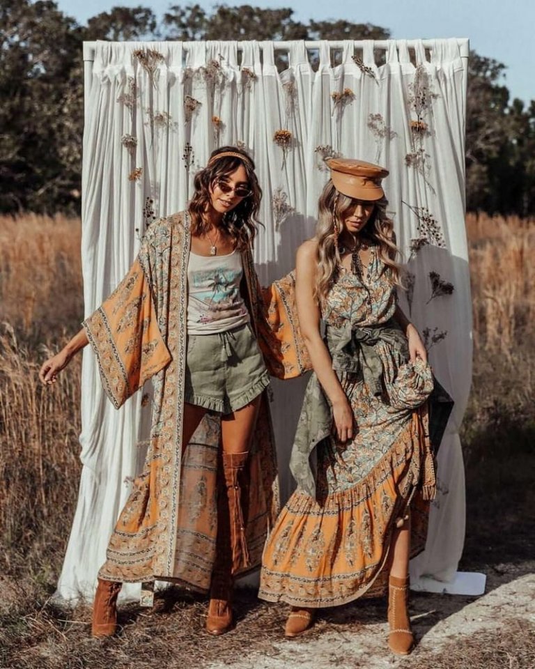 Charming Ideas for Bohemian & Hippie Lifestyle | Hippie Boho Style
