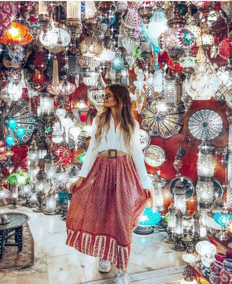 Charming Ideas for Bohemian & Hippie Lifestyle | Hippie Boho Style