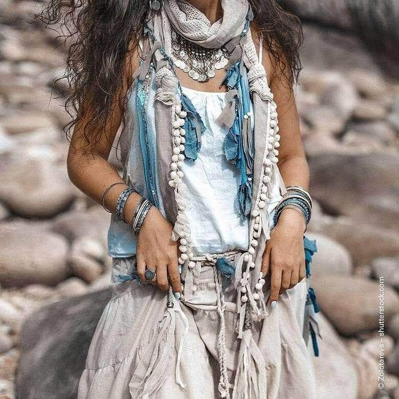 boho chic hippie girls (23)