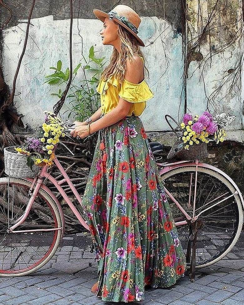 boho chic hippie girls (26)