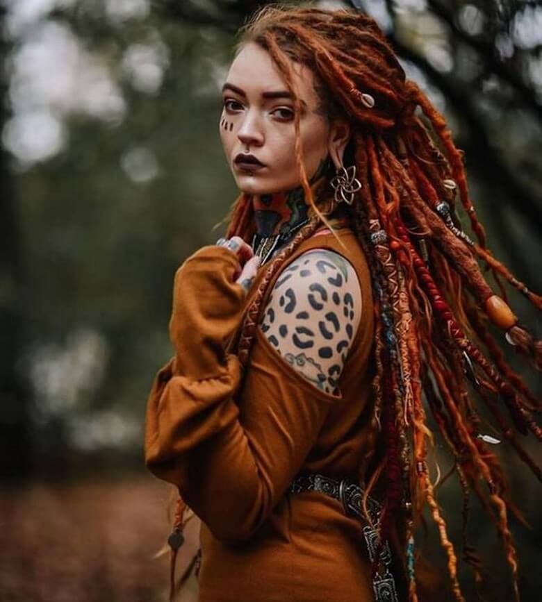 boho chic hippie girls (30)