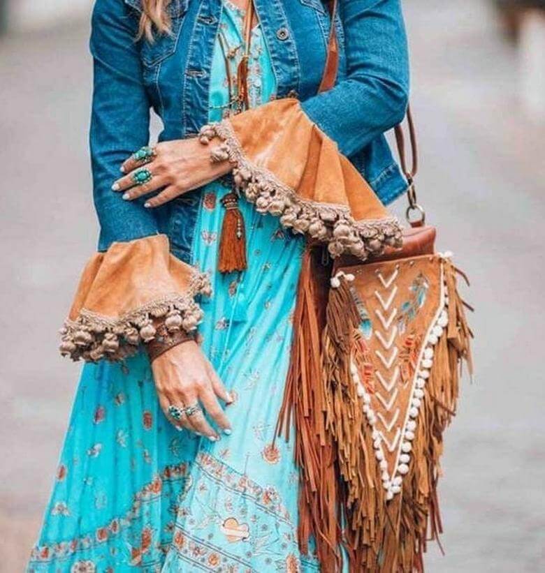 boho chic hippie girls (4)