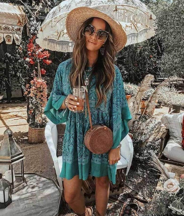 boho chic hippie girls (52)