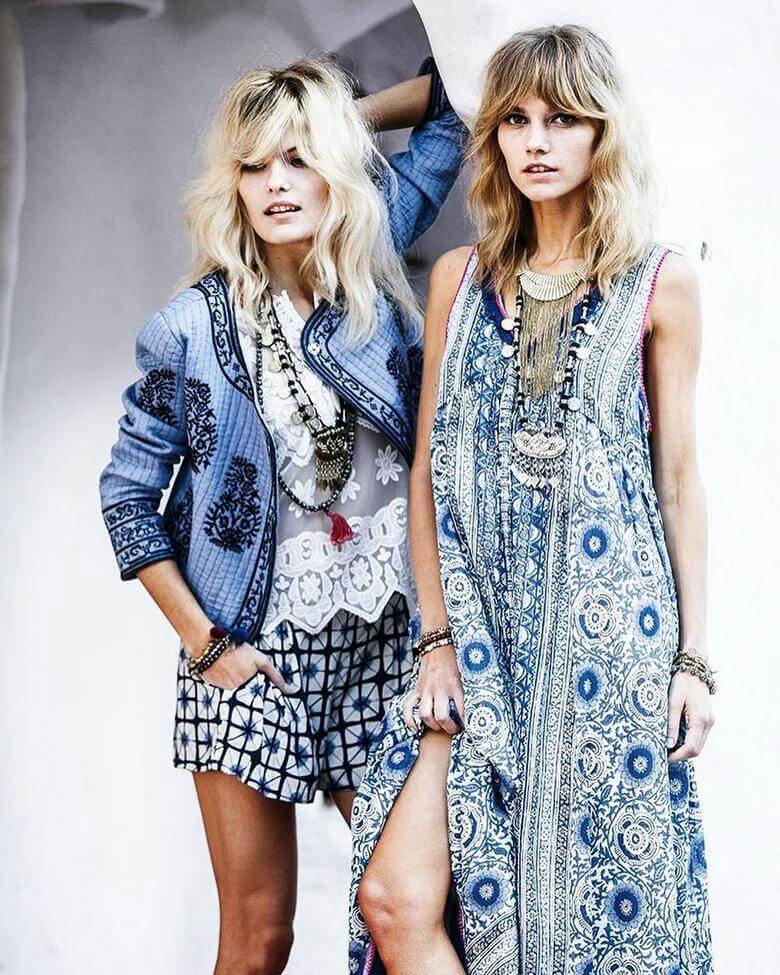 boho chic hippie girls (57)