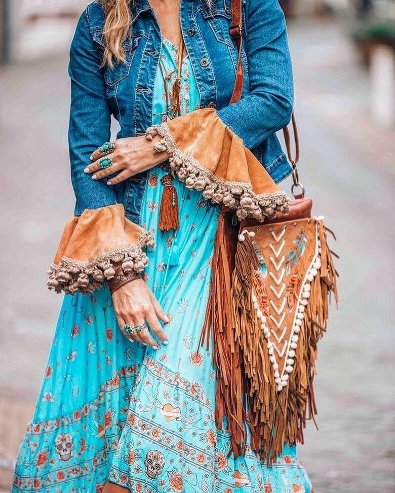 boho chic hippie girls (8)