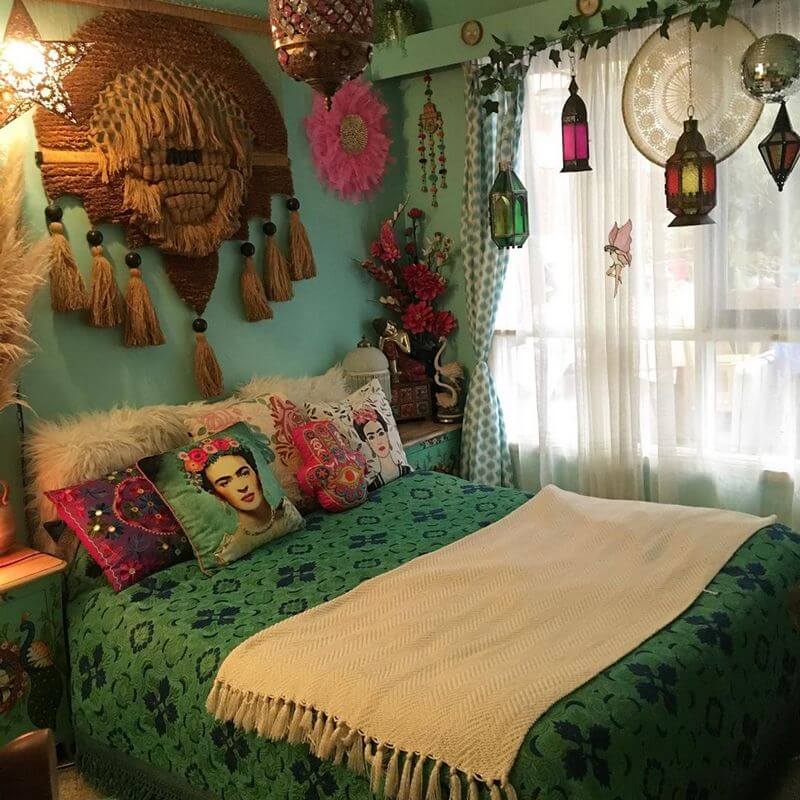 Unique Hippie Bohemian Decor Info