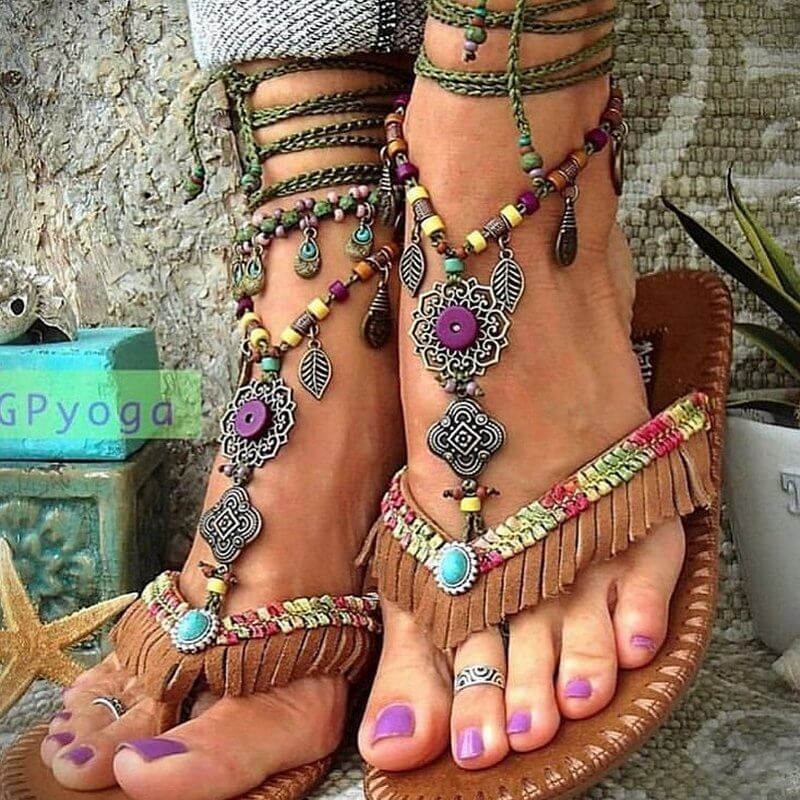 boho hippie style jewelry (24)